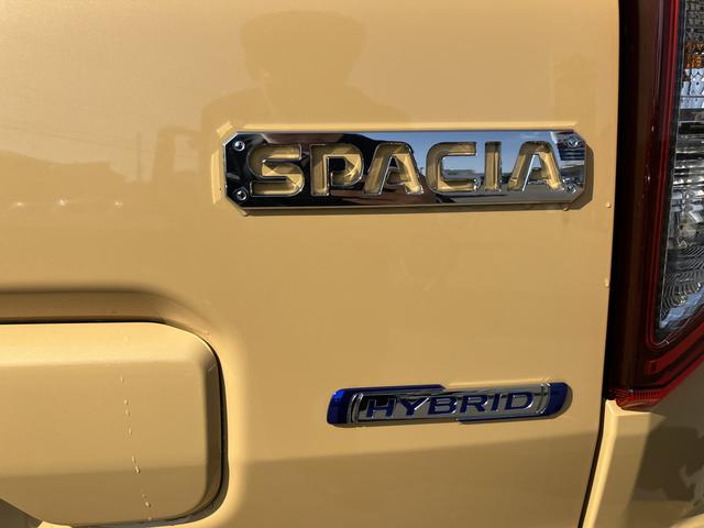 スペーシア ＨＹＢＲＩＤ　Ｘ（22枚目）