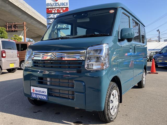 エブリイ ＪＯＩＮターボ　６型（7枚目）