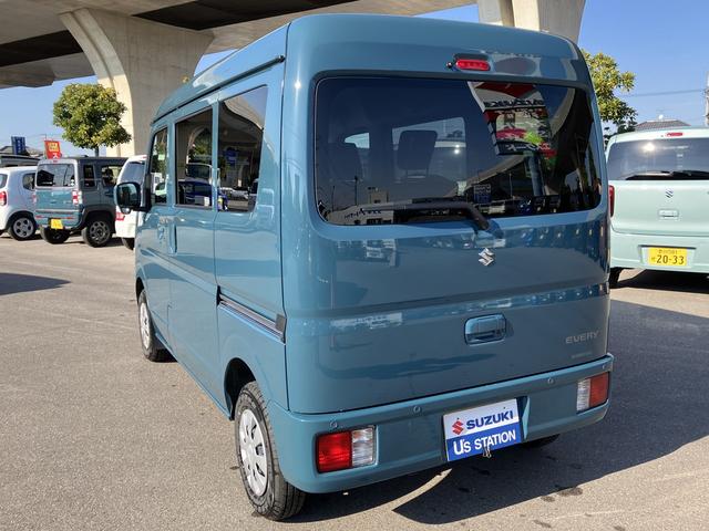 エブリイ ＪＯＩＮターボ　６型（9枚目）