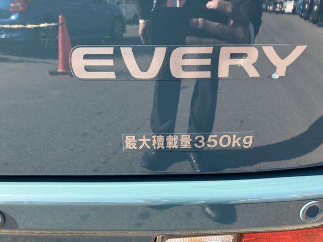 エブリイ ＪＯＩＮターボ　６型（25枚目）