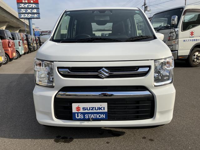 ワゴンＲ ＦＸ　４型（2枚目）