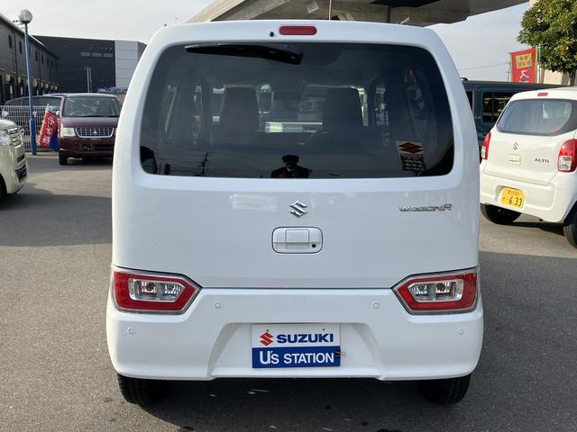 ワゴンＲ ＦＸ　４型（3枚目）