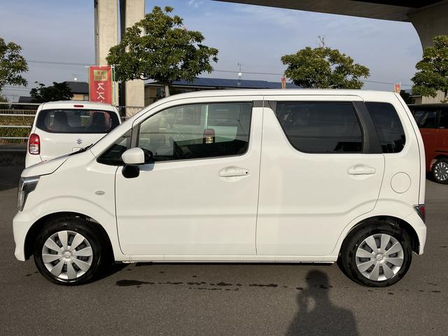 ワゴンＲ ＦＸ　４型（5枚目）