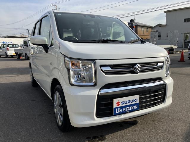 ワゴンＲ ＦＸ　４型（6枚目）