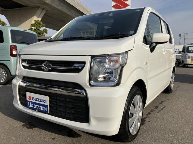 ワゴンＲ ＦＸ　４型（7枚目）