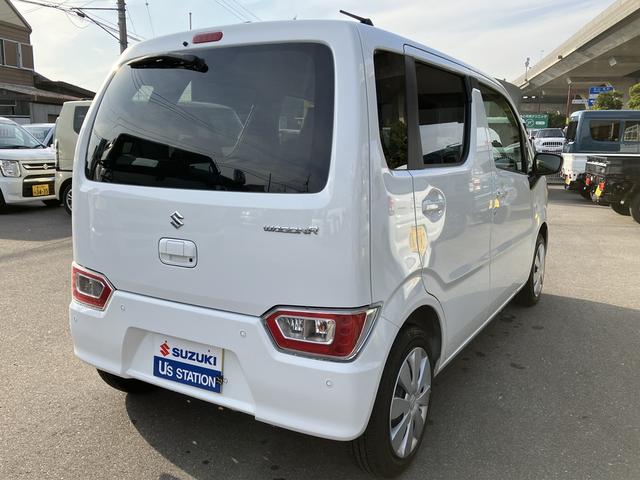 ワゴンＲ ＦＸ　４型（8枚目）