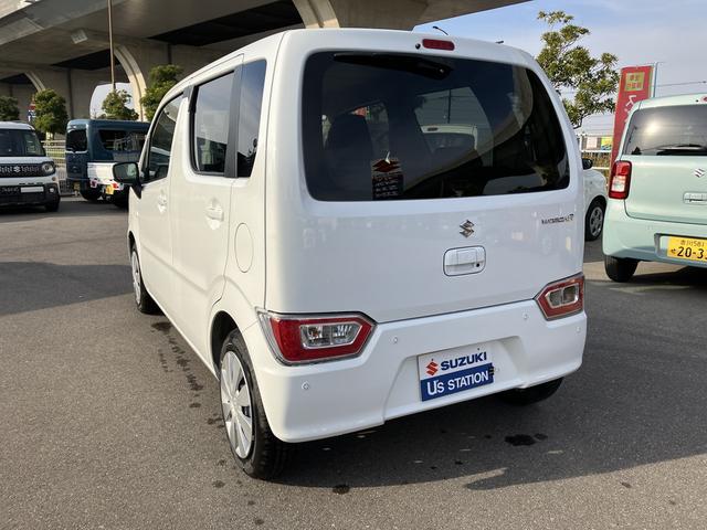 ワゴンＲ ＦＸ　４型（9枚目）