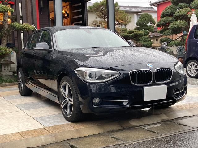 ＢＭＷ １シリーズ