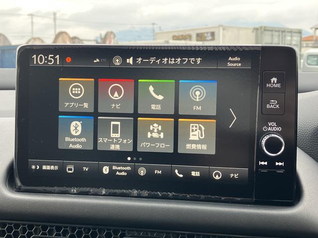 ＺＲ－Ｖ ｅ：ＨＥＶ　Ｚ　全周囲カメラ　クリアランスソナー　オートクルーズコントロール　レーンアシスト　パワーシート　衝突被害軽減システム　ナビ　ＴＶ　オートライト　ＬＥＤヘッドランプ　電動リアゲート　アルミホイール（55枚目）