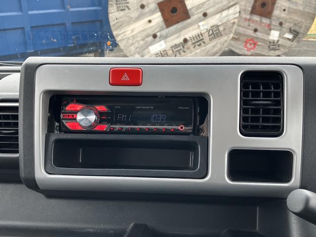 ハイゼットトラック スタンダード　４ＷＤ　軽トラック　ＡＴ　エアコン　パワーステアリング　パワーウィンドウ　運転席エアバッグ　ＣＤ　ミュージックプレイヤー接続可（37枚目）