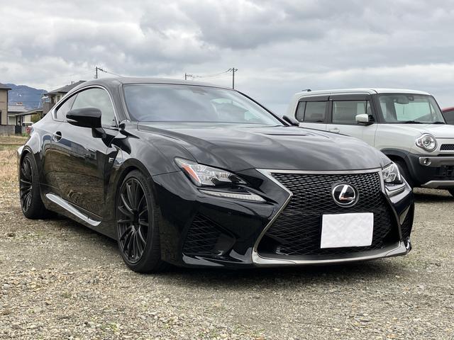 レクサス ＲＣ Ｆ