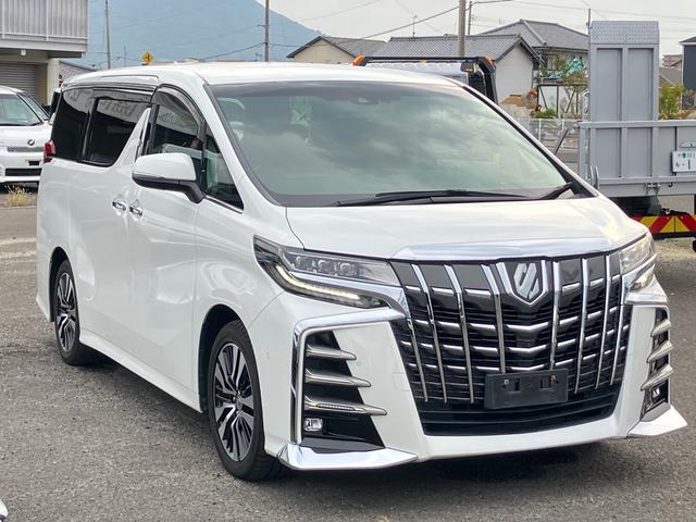 アルファード ２．５Ｓ　Ｃパッケージ　フリップダウンモニター　ＪＢＬサウンド　アラウンドビューモニター　ディスプレイオーディオ　ナビＴＶ　ＥＴＣ２．０　両側パワースライドドア　パワーバックドアアダプティブクルーズコントロール　パワーシート（9枚目）