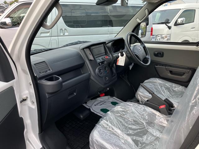 タウンエースバン ＧＬ　登録済未使用車　インパネＡＴ　アイドリングストップ　衝突被害軽減システム　横滑り防止装置　両側スライドドア　キーレスエントリー　パワーウインドウ　エアコン　パワステ　クリアランスソナー（18枚目）