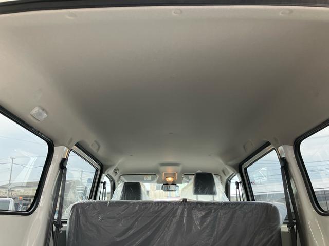タウンエースバン ＧＬ　登録済未使用車　インパネＡＴ　アイドリングストップ　衝突被害軽減システム　横滑り防止装置　両側スライドドア　キーレスエントリー　パワーウインドウ　エアコン　パワステ　クリアランスソナー（24枚目）
