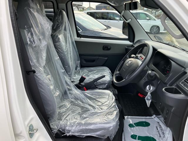 タウンエースバン ＧＬ　登録済未使用車　インパネＡＴ　アイドリングストップ　衝突被害軽減システム　横滑り防止装置　両側スライドドア　キーレスエントリー　パワーウインドウ　エアコン　パワステ　クリアランスソナー（29枚目）