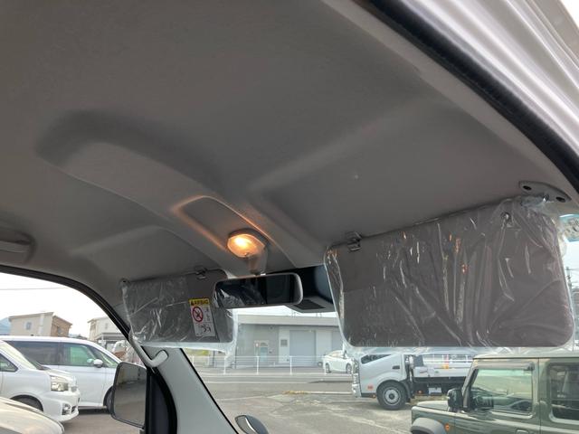 タウンエースバン ＧＬ　登録済未使用車　インパネＡＴ　アイドリングストップ　衝突被害軽減システム　横滑り防止装置　両側スライドドア　キーレスエントリー　パワーウインドウ　エアコン　パワステ　クリアランスソナー（30枚目）