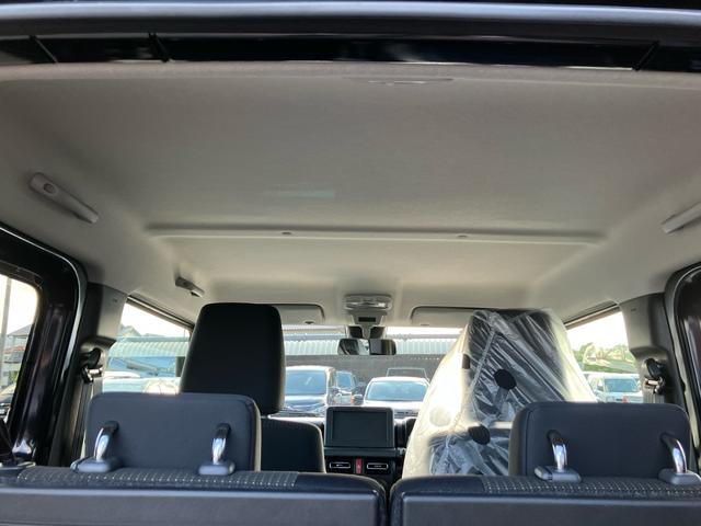 ジムニー XC 4WD 届出済未使用車 デュアルセンサーブレーキサポート AT シートヒーター クルーズコントロール 純正アルミホイール スマートキー プッシュスタート オートエアコン オートライト(25枚目)