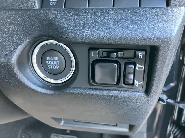ジムニー XC 4WD 届出済未使用車 デュアルセンサーブレーキサポート AT シートヒーター クルーズコントロール 純正アルミホイール スマートキー プッシュスタート オートエアコン オートライト(34枚目)