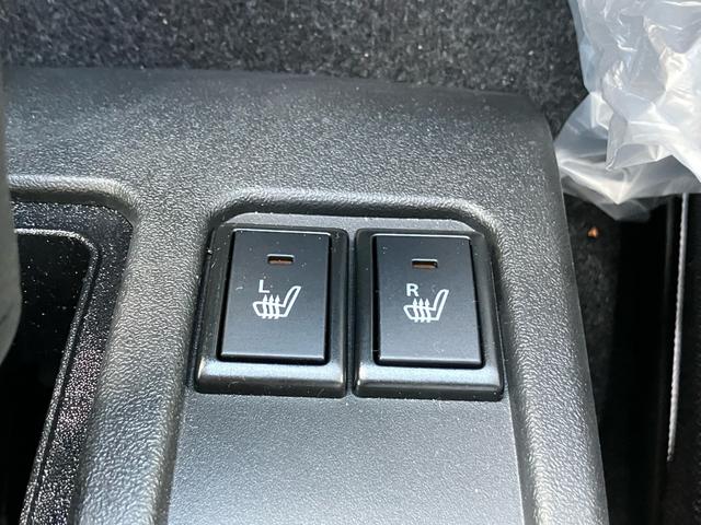 ジムニー XC 4WD 届出済未使用車 デュアルセンサーブレーキサポート AT シートヒーター クルーズコントロール 純正アルミホイール スマートキー プッシュスタート オートエアコン オートライト(46枚目)