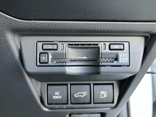 プリウス Ｚ　サンルーフ　純正ディスプレイオーディオ　アラウンドビューモニター　デジタルインナーミラー　ＥＴＣ２．０　パワーバックドア　アダプティブクルーズコントロール　純正ＡＷ　フルセグＴＶ　Ｂｌｕｅｔｏｏｔｈ（39枚目）