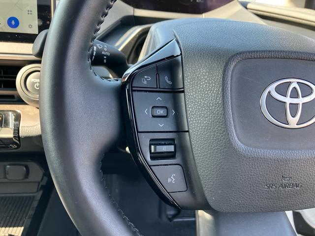 プリウス Ｚ　サンルーフ　純正ディスプレイオーディオ　アラウンドビューモニター　デジタルインナーミラー　ＥＴＣ２．０　パワーバックドア　アダプティブクルーズコントロール　純正ＡＷ　フルセグＴＶ　Ｂｌｕｅｔｏｏｔｈ（42枚目）