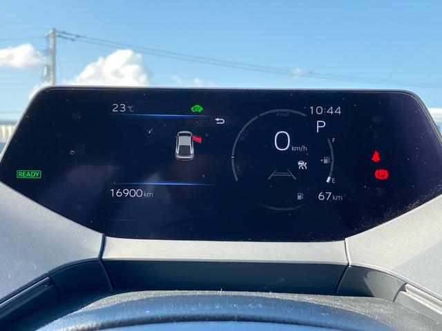 プリウス Ｚ　サンルーフ　純正ディスプレイオーディオ　アラウンドビューモニター　デジタルインナーミラー　ＥＴＣ２．０　パワーバックドア　アダプティブクルーズコントロール　純正ＡＷ　フルセグＴＶ　Ｂｌｕｅｔｏｏｔｈ（46枚目）