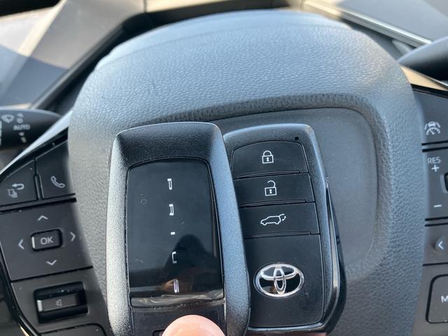 プリウス Ｚ　サンルーフ　純正ディスプレイオーディオ　アラウンドビューモニター　デジタルインナーミラー　ＥＴＣ２．０　パワーバックドア　アダプティブクルーズコントロール　純正ＡＷ　フルセグＴＶ　Ｂｌｕｅｔｏｏｔｈ（55枚目）