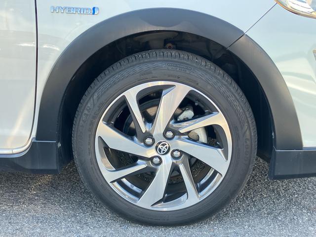 アクア X-アーバン ソリッド メモリーナビ フルセグTV バックモニター ドライブレコーダーBluetooth ETC2.0 シートヒーター レーンアシスト 衝突被害軽減システム 純正アルミホイール スマートキー(3枚目)