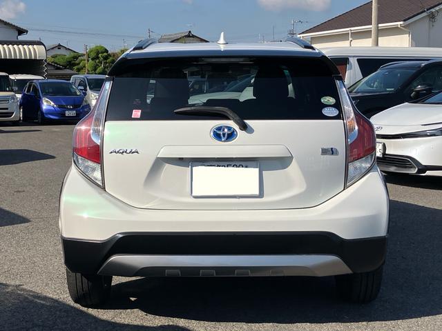 アクア X-アーバン ソリッド メモリーナビ フルセグTV バックモニター ドライブレコーダーBluetooth ETC2.0 シートヒーター レーンアシスト 衝突被害軽減システム 純正アルミホイール スマートキー(10枚目)