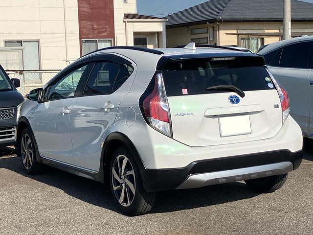 アクア X-アーバン ソリッド メモリーナビ フルセグTV バックモニター ドライブレコーダーBluetooth ETC2.0 シートヒーター レーンアシスト 衝突被害軽減システム 純正アルミホイール スマートキー(11枚目)