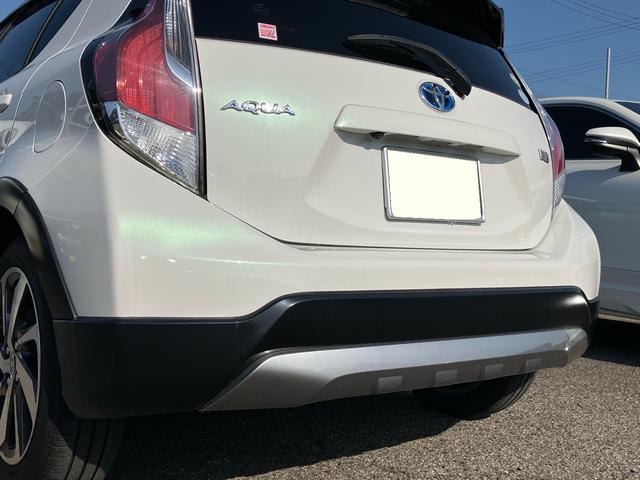 アクア X-アーバン ソリッド メモリーナビ フルセグTV バックモニター ドライブレコーダーBluetooth ETC2.0 シートヒーター レーンアシスト 衝突被害軽減システム 純正アルミホイール スマートキー(14枚目)