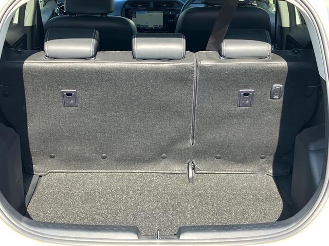 アクア X-アーバン ソリッド メモリーナビ フルセグTV バックモニター ドライブレコーダーBluetooth ETC2.0 シートヒーター レーンアシスト 衝突被害軽減システム 純正アルミホイール スマートキー(26枚目)