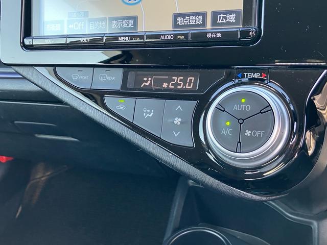 アクア X-アーバン ソリッド メモリーナビ フルセグTV バックモニター ドライブレコーダーBluetooth ETC2.0 シートヒーター レーンアシスト 衝突被害軽減システム 純正アルミホイール スマートキー(45枚目)