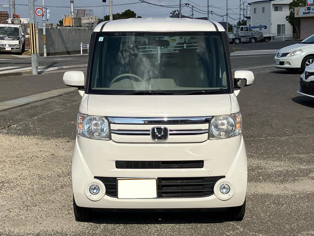 Ｎ－ＢＯＸ＋ Ｇ　車いす仕様車　スローパー　福祉車両　リアシート無しタイプ　電動ウィンチ　車いす固定用シートベルト　電動リモコン　メモリーナビ　フルセグＴＶ　Ｂｌｕｅｔｏｏｔｈ　両側スライドドア　福祉車輛（16枚目）