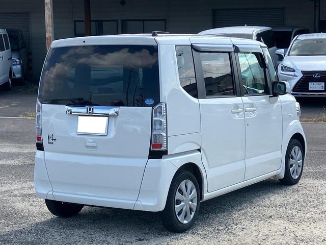 Ｎ－ＢＯＸ＋ Ｇ　車いす仕様車　スローパー　福祉車両　リアシート無しタイプ　電動ウィンチ　車いす固定用シートベルト　電動リモコン　メモリーナビ　フルセグＴＶ　Ｂｌｕｅｔｏｏｔｈ　両側スライドドア　福祉車輛（19枚目）