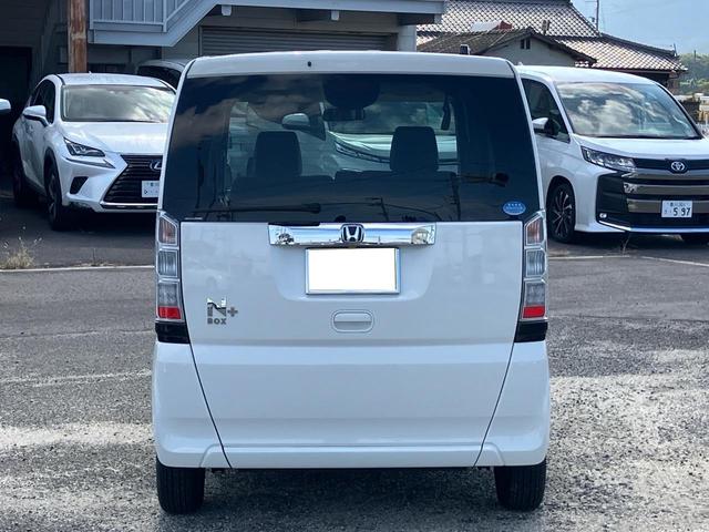 Ｎ－ＢＯＸ＋ Ｇ　車いす仕様車　スローパー　福祉車両　リアシート無しタイプ　電動ウィンチ　車いす固定用シートベルト　電動リモコン　メモリーナビ　フルセグＴＶ　Ｂｌｕｅｔｏｏｔｈ　両側スライドドア　福祉車輛（20枚目）