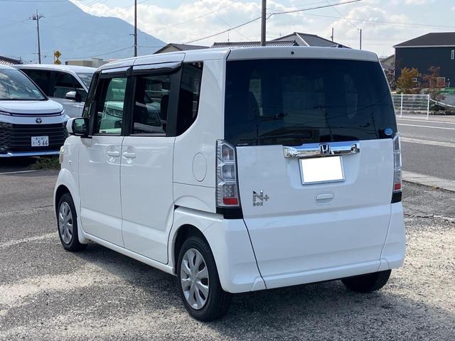 Ｎ－ＢＯＸ＋ Ｇ　車いす仕様車　スローパー　福祉車両　リアシート無しタイプ　電動ウィンチ　車いす固定用シートベルト　電動リモコン　メモリーナビ　フルセグＴＶ　Ｂｌｕｅｔｏｏｔｈ　両側スライドドア　福祉車輛（21枚目）