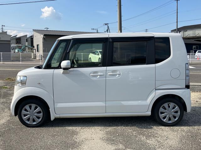 Ｎ－ＢＯＸ＋ Ｇ　車いす仕様車　スローパー　福祉車両　リアシート無しタイプ　電動ウィンチ　車いす固定用シートベルト　電動リモコン　メモリーナビ　フルセグＴＶ　Ｂｌｕｅｔｏｏｔｈ　両側スライドドア　福祉車輛（22枚目）