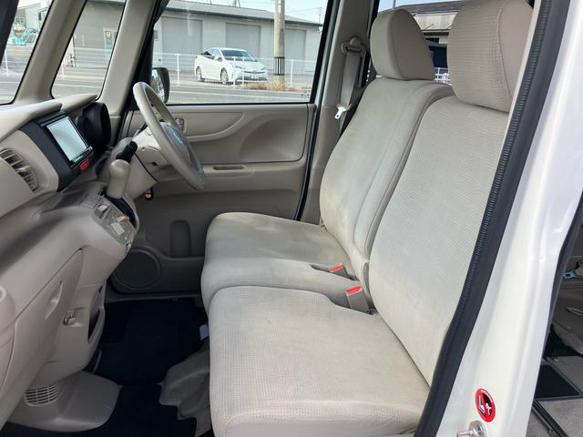 Ｎ－ＢＯＸ＋ Ｇ　車いす仕様車　スローパー　福祉車両　リアシート無しタイプ　電動ウィンチ　車いす固定用シートベルト　電動リモコン　メモリーナビ　フルセグＴＶ　Ｂｌｕｅｔｏｏｔｈ　両側スライドドア　福祉車輛（26枚目）