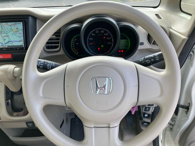 Ｎ－ＢＯＸ＋ Ｇ　車いす仕様車　スローパー　福祉車両　リアシート無しタイプ　電動ウィンチ　車いす固定用シートベルト　電動リモコン　メモリーナビ　フルセグＴＶ　Ｂｌｕｅｔｏｏｔｈ　両側スライドドア　福祉車輛（35枚目）