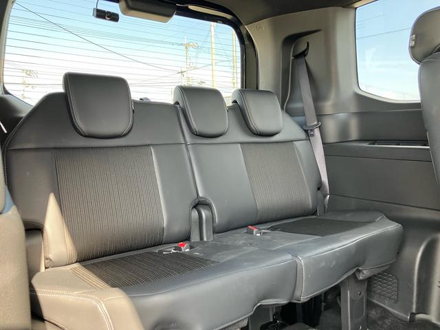 ステップワゴン ｅ：ＨＥＶスパーダ　７人乗り　マルチビューカメラシステム　ギャザーズナビ　ブラインドスポットインフォメーション　ホンダセンシング　メモリー機能付パワーテールゲート　シートヒーター　ドラレコ　ＥＴＣ　両側パワースライドドア（25枚目）