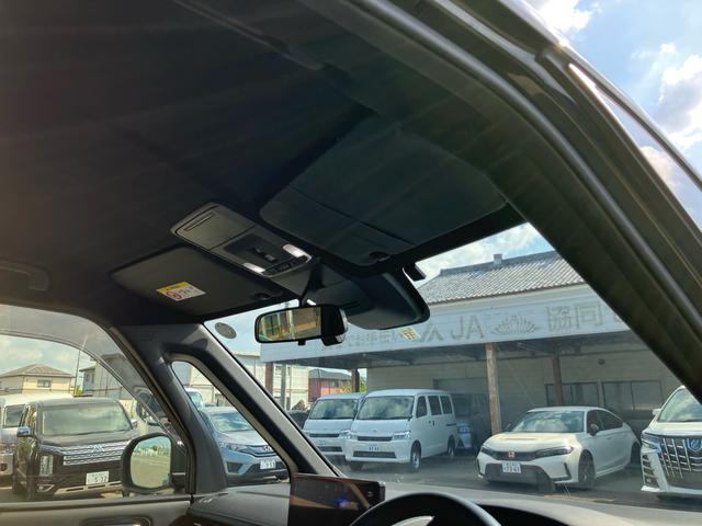 ステップワゴン ｅ：ＨＥＶスパーダ　７人乗り　マルチビューカメラシステム　ギャザーズナビ　ブラインドスポットインフォメーション　ホンダセンシング　メモリー機能付パワーテールゲート　シートヒーター　ドラレコ　ＥＴＣ　両側パワースライドドア（32枚目）