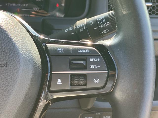 ステップワゴン ｅ：ＨＥＶスパーダ　７人乗り　マルチビューカメラシステム　ギャザーズナビ　ブラインドスポットインフォメーション　ホンダセンシング　メモリー機能付パワーテールゲート　シートヒーター　ドラレコ　ＥＴＣ　両側パワースライドドア（40枚目）