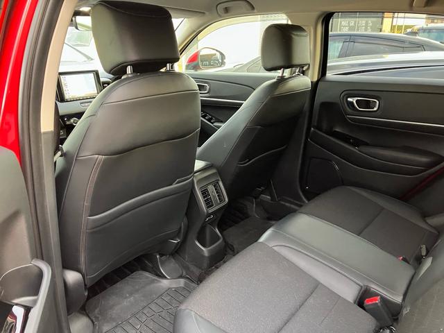 ヴェゼル ｅ：ＨＥＶ　Ｚ　ギャザーズナビ　Ｂｌｕｅｔｏｏｔｈ　バックモニター　フルセグＴＶ　ドライブレコーダー　電動リアゲート　アダプティブクルーズコントロール　ＥＴＣ　ブラインドスポットモニター　パドルシフト　シートヒーター（20枚目）