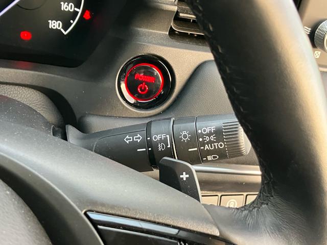 ヴェゼル ｅ：ＨＥＶ　Ｚ　ギャザーズナビ　Ｂｌｕｅｔｏｏｔｈ　バックモニター　フルセグＴＶ　ドライブレコーダー　電動リアゲート　アダプティブクルーズコントロール　ＥＴＣ　ブラインドスポットモニター　パドルシフト　シートヒーター（36枚目）