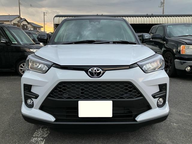 ライズ Ｚ　登録済未使用車　４ＷＤ　ディスプレイオーディオ　アラウンドビューモニター　シートヒーター　衝突被害軽減システム　アイドリングストップ　アダプティブクルーズコントロール　Ｂｌｕｅｔｏｏｔｈ　フルセグＴＶ（2枚目）