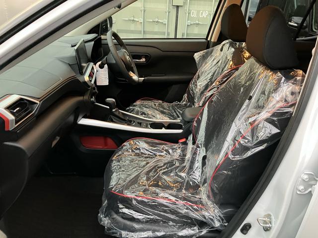 ライズ Ｚ　登録済未使用車　４ＷＤ　ディスプレイオーディオ　アラウンドビューモニター　シートヒーター　衝突被害軽減システム　アイドリングストップ　アダプティブクルーズコントロール　Ｂｌｕｅｔｏｏｔｈ　フルセグＴＶ（18枚目）