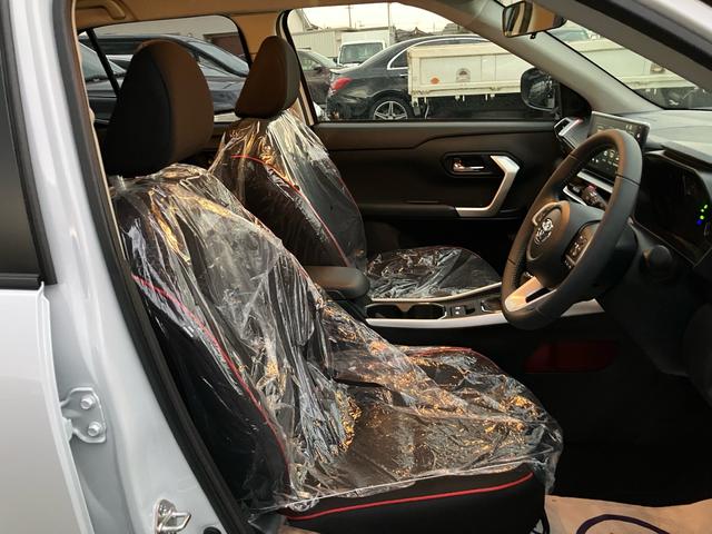 ライズ Ｚ　登録済未使用車　４ＷＤ　ディスプレイオーディオ　アラウンドビューモニター　シートヒーター　衝突被害軽減システム　アイドリングストップ　アダプティブクルーズコントロール　Ｂｌｕｅｔｏｏｔｈ　フルセグＴＶ（19枚目）