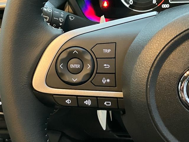 ライズ Ｚ　登録済未使用車　４ＷＤ　ディスプレイオーディオ　アラウンドビューモニター　シートヒーター　衝突被害軽減システム　アイドリングストップ　アダプティブクルーズコントロール　Ｂｌｕｅｔｏｏｔｈ　フルセグＴＶ（25枚目）