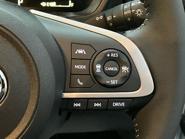 ライズ Ｚ　登録済未使用車　４ＷＤ　ディスプレイオーディオ　アラウンドビューモニター　シートヒーター　衝突被害軽減システム　アイドリングストップ　アダプティブクルーズコントロール　Ｂｌｕｅｔｏｏｔｈ　フルセグＴＶ（26枚目）